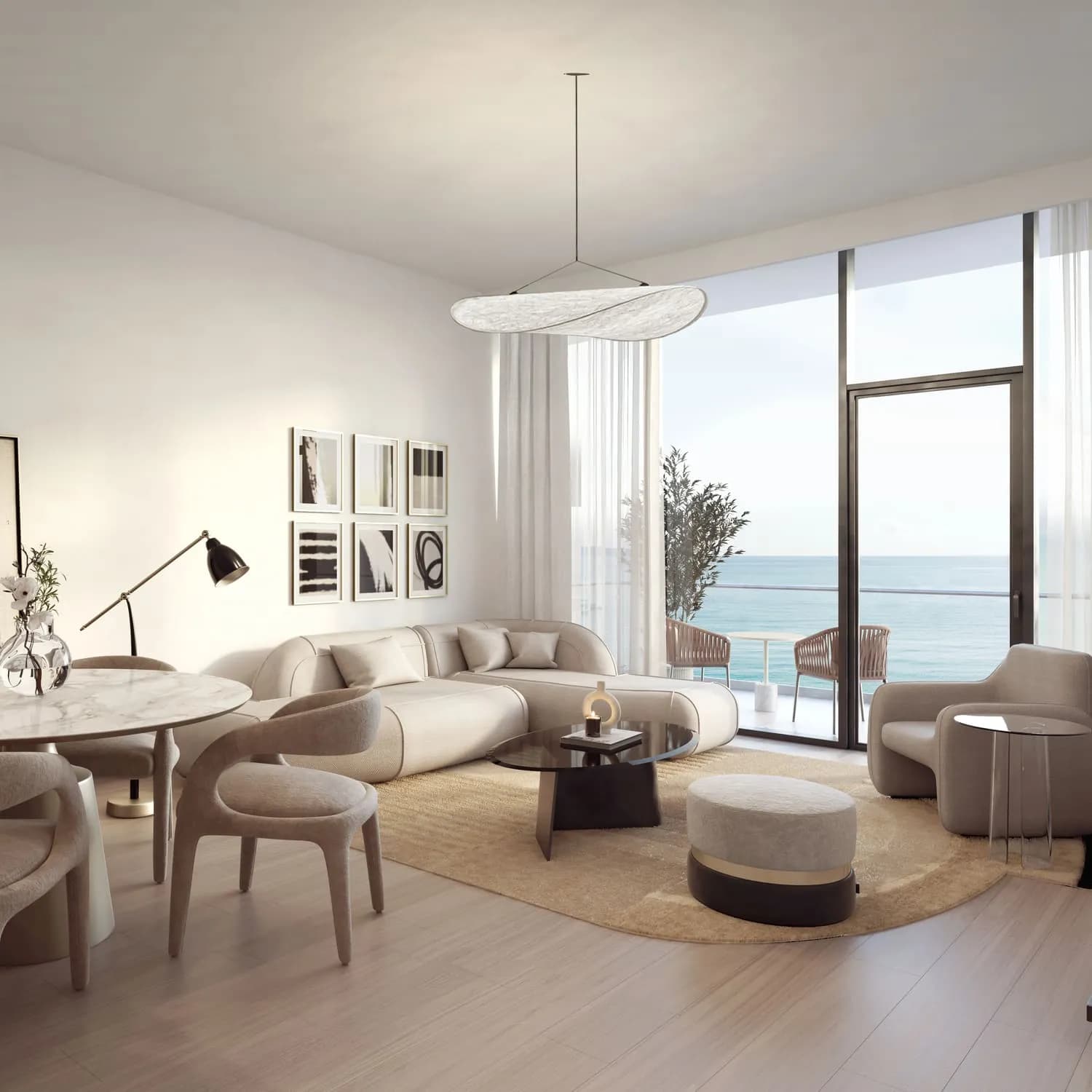 QDM_1BR Living and dining.webp