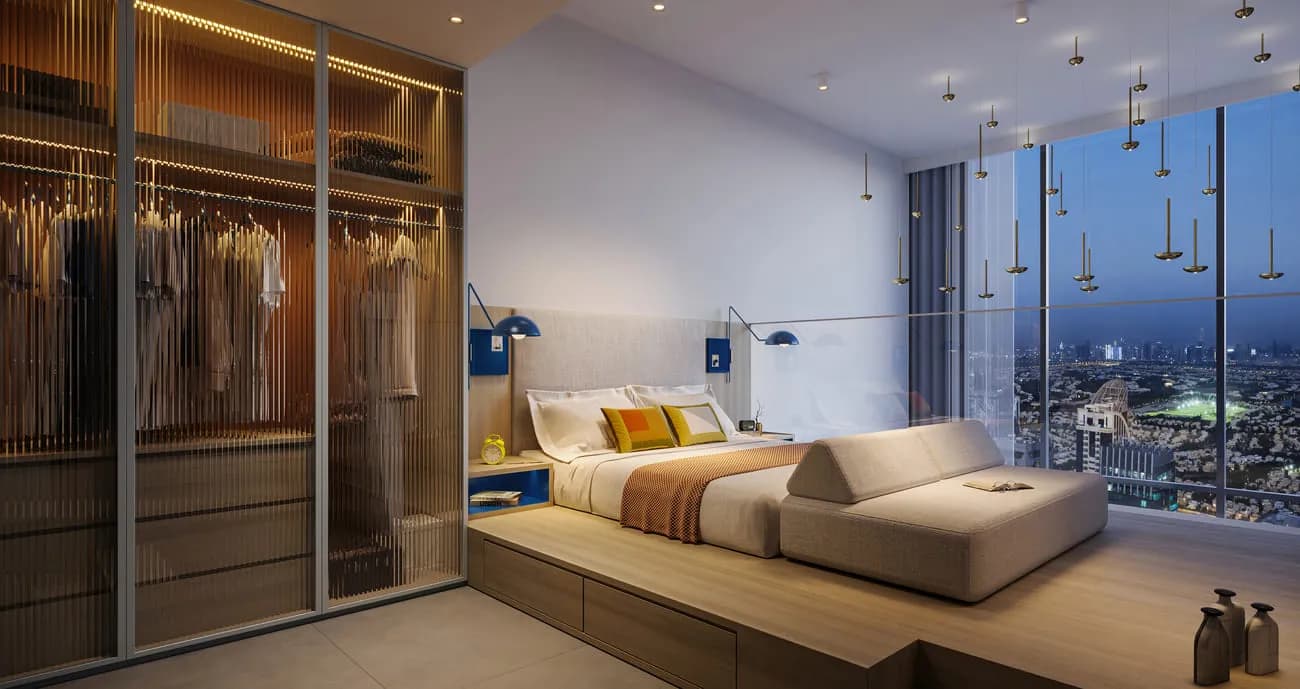 44 One Bed Loft - Type C.webp