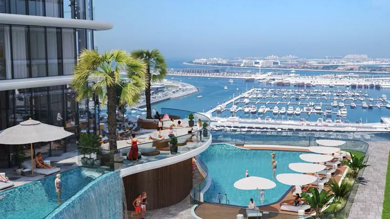 Sobha Seahaven Apartments in Dubai Marina