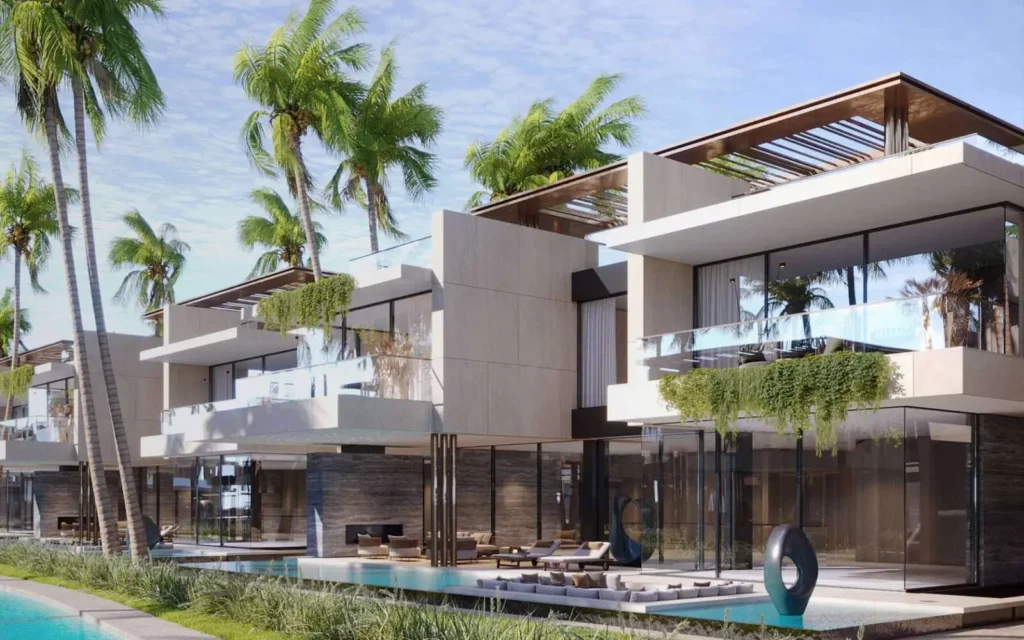 Mira Villas Dubai Designed By Bentley Home