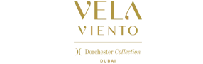 Logo for vela viento residence