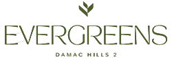 Logo for Evergreens Apartments at Damac Hills 2, Dubai