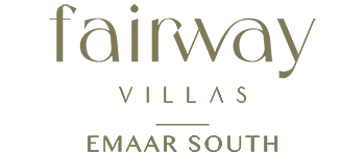 Logo for Fairway Villas Emaar South​