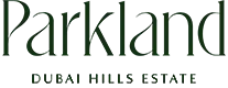 logo for Parkland at Dubai Hills Estate