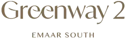 logo for greenway 2 emaar south