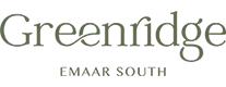 logo for Greenridge at Dubai South by Emaar Properties