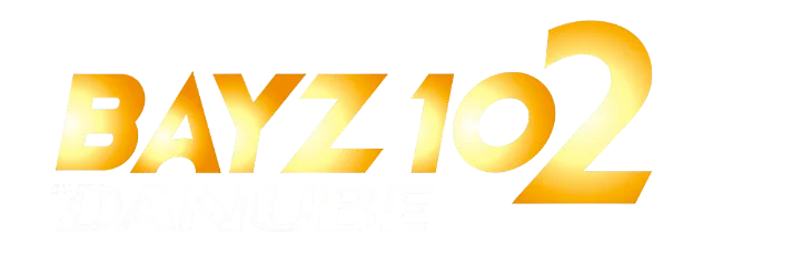 Bayz 102 logo