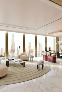 Baccarat Hotel & Residences at Down Town Dubai