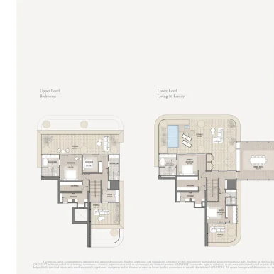 floor plan for vela viento