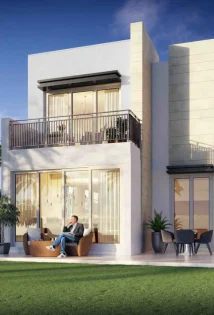 3 bedroom villa at Emaar south