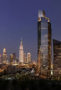 Baccarat Hotel & Residences at Down Town Dubai