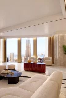 Baccarat Hotel & Residences at Down Town Dubai