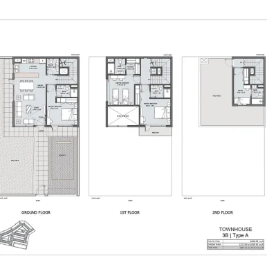 Floor plan for Verdana Phase 4 by Reportage Properties​