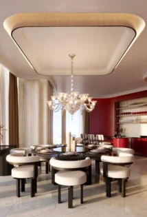 Baccarat Hotel & Residences at Down Town Dubai