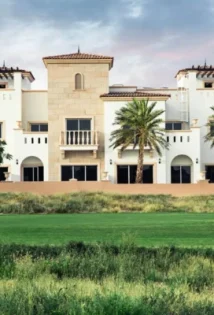 Alandalus Apartments at Jumeirah Golf Estates in Dubai