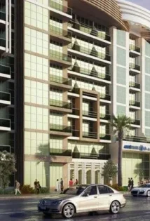 Azizi Pearl Apartments in Dubai