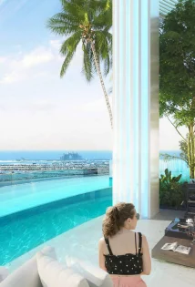 Damac Island Sea View