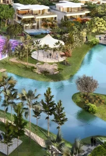 Damac Island Villas