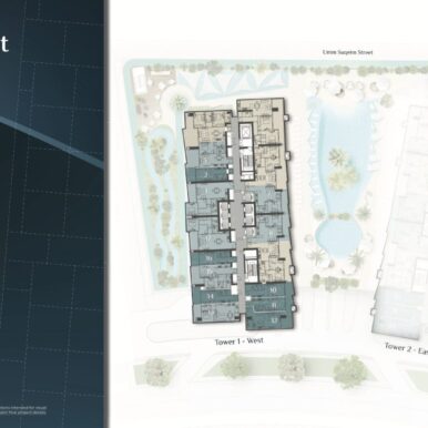 Skyhills Residences at Dubai Science Park Floor Plan