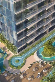 Skyhills Residences at UAE, Dubai Science Park