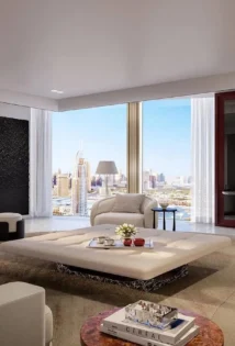 Baccarat Hotel & Residences at Down Town Dubai