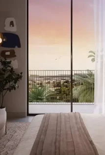 bedroom apartment at Parkland at Dubai Hills Estate