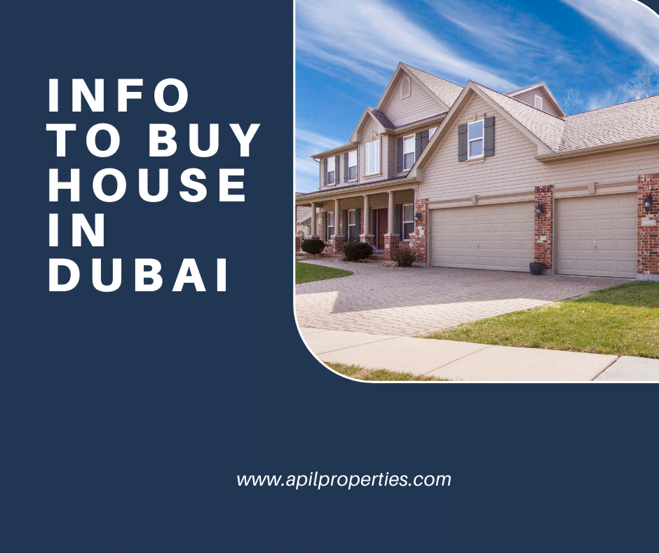 Buying A House In Dubai Essential Info APIL Properties Dubai