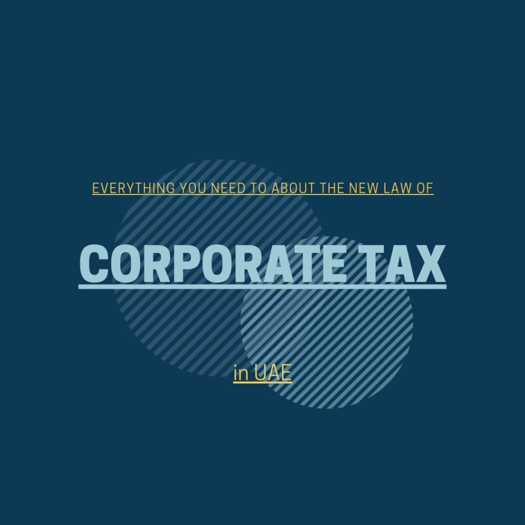 corporate tax in uae