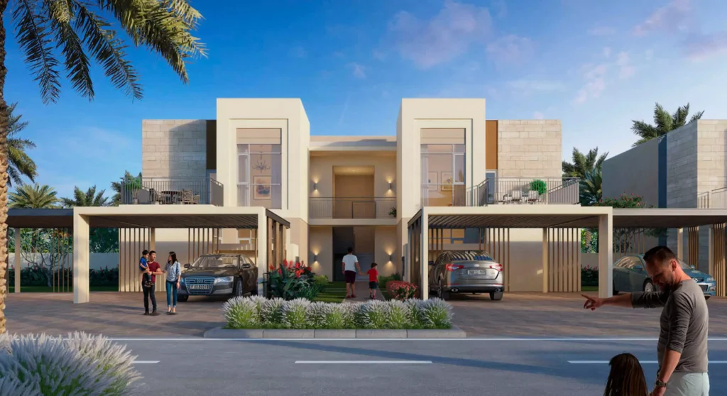 Townhouses for Sale in EMAAR South