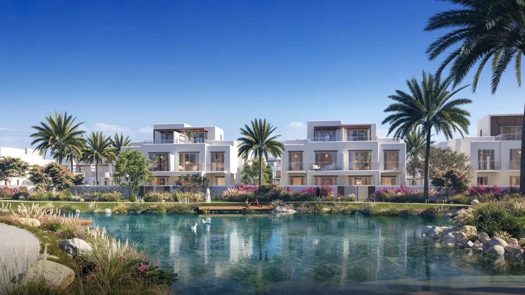 Luxury Meets Affordability-marina townhouses