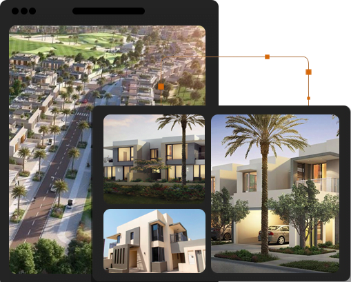 Dubai Hills Estate Townhouses for Sale
