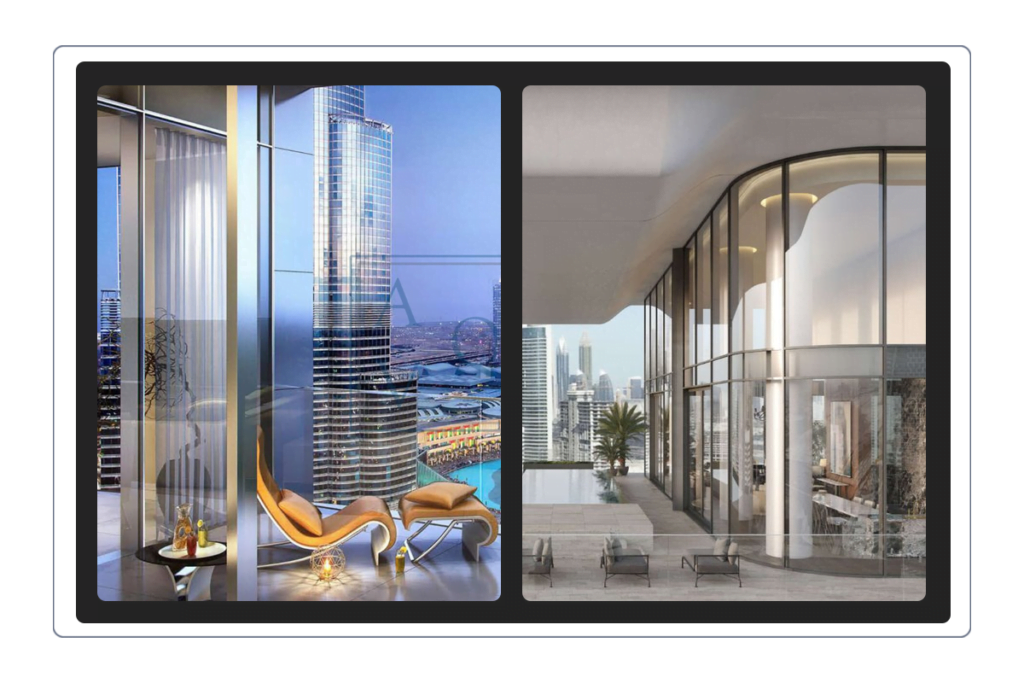 Buy Penthouses in Downtown