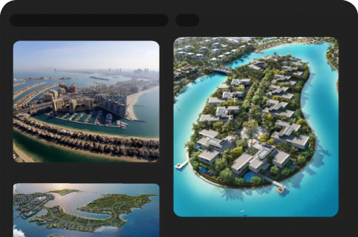 Dubai-Island