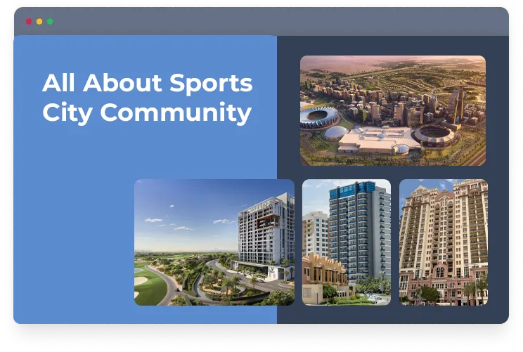 Sports City Community