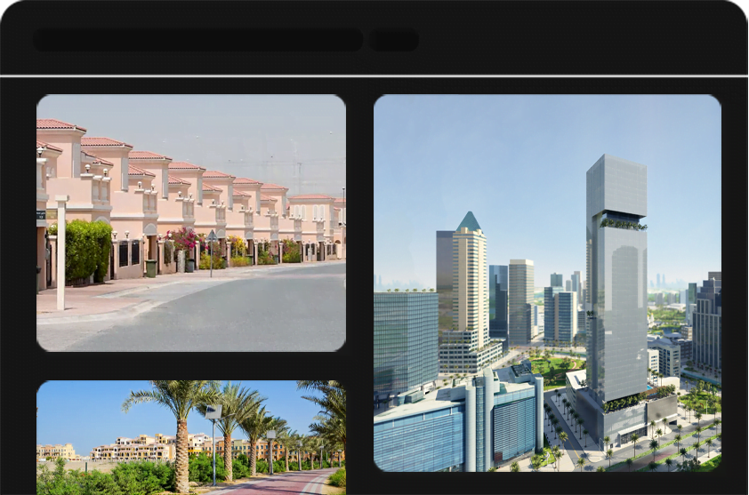 In conclusion, the Jumeirah Village