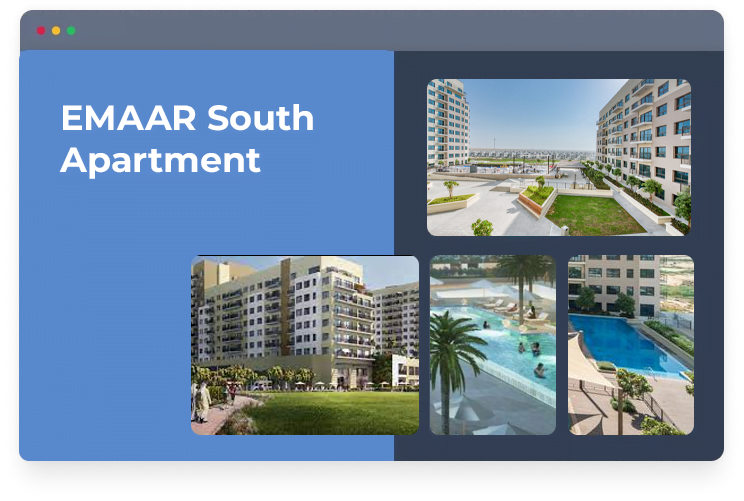Find your perfect EMAAR South Apartment