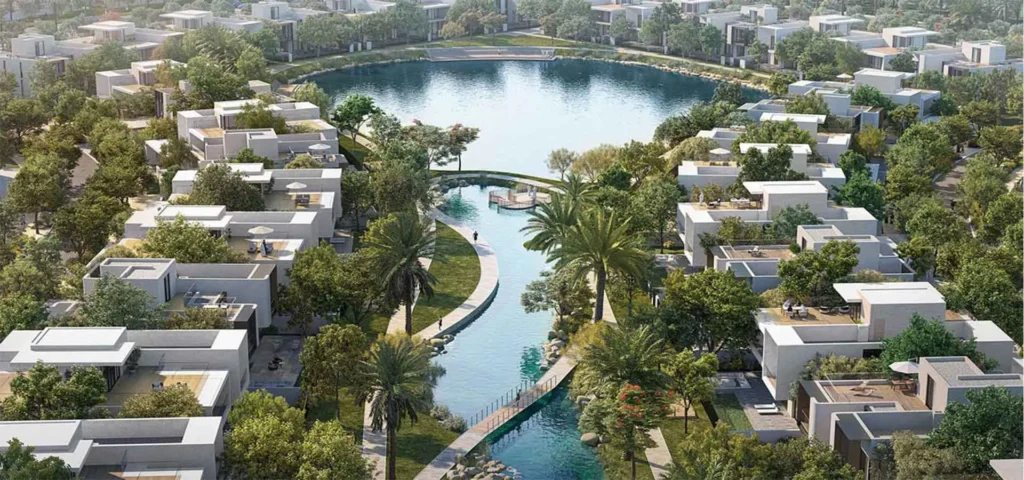 Residential Properties in Emaar’s Dubai Hills Estate
