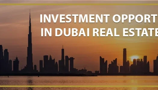 investment opportunities in dubai real estate