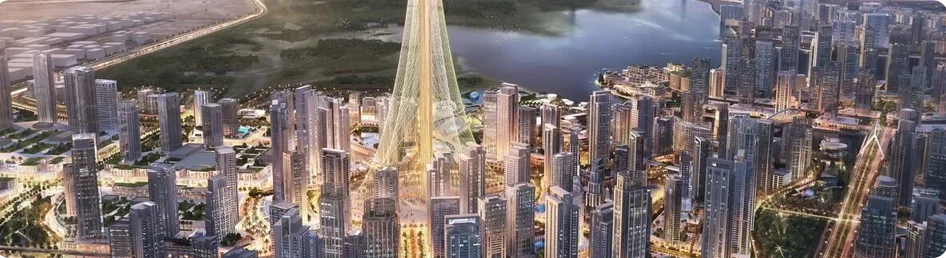 Dubai-Infrastructure--Mega-Projects