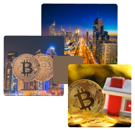 Buy a Property in Dubai Using Crypto