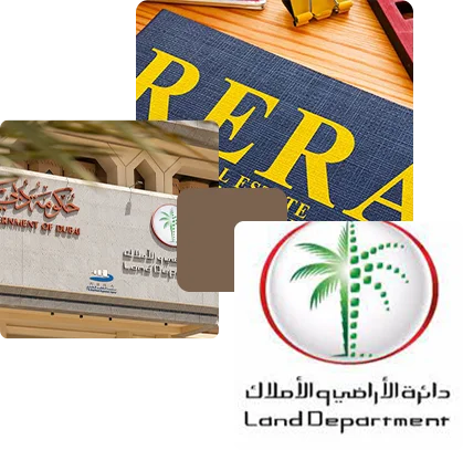 Dubai-Land-Department-(DLD)-and-the-Real-Estate-Regulatory-Authority-(RERA)