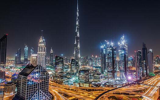 Commercial Property Investment in Dubai