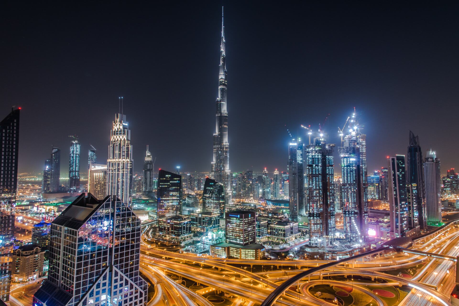 Commercial Property Investment in Dubai