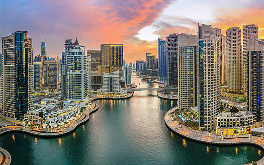 Is it good to invest in dubai marina