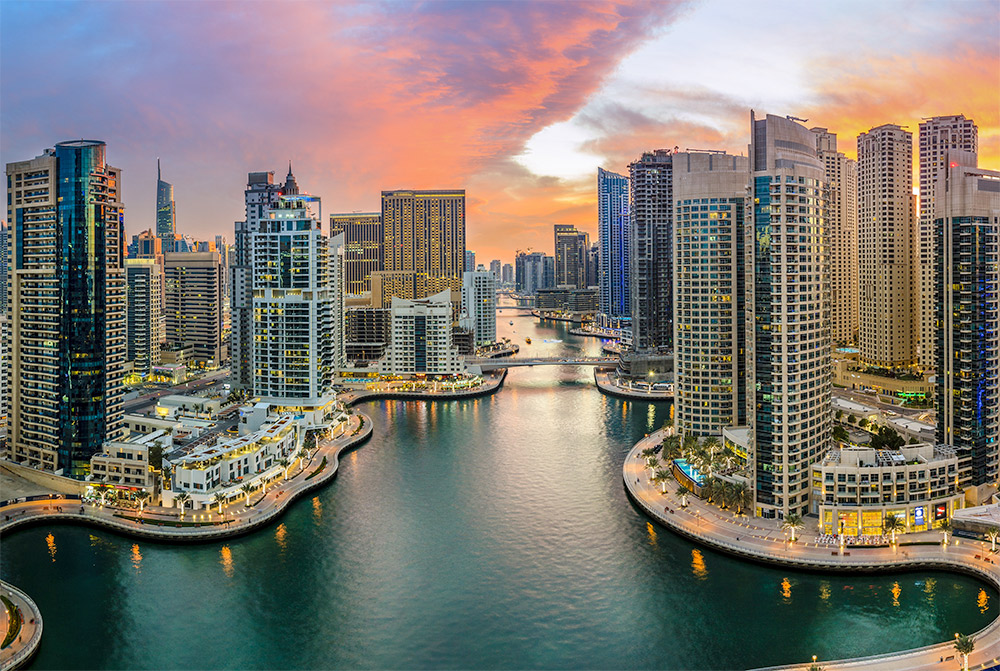 Is it good to invest in dubai marina