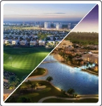 Damac Hills 2 vs Akoya