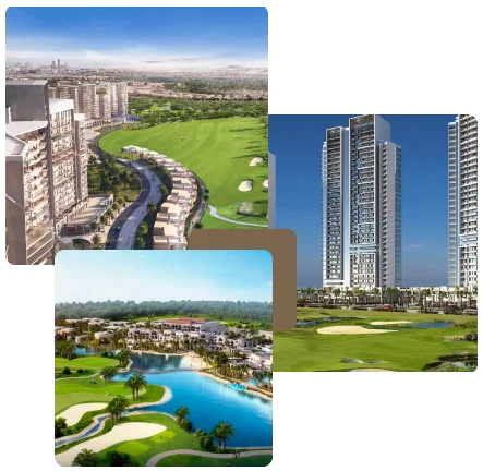 Damac Hills vs Damac Hills 2