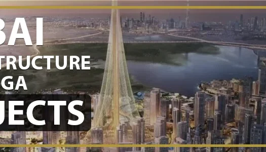 Dubai Infrastructure Projects 