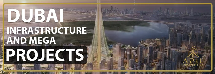 Dubai Infrastructure Projects 