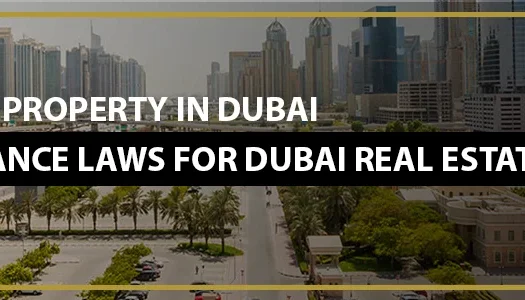 Owning Property in Dubai